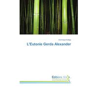 L'Eutonie Gerda Alexander