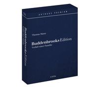 Leuwerik,Ruth - Die Buddenbrooks Edition (Arthaus Premium, 4 DVDs)
