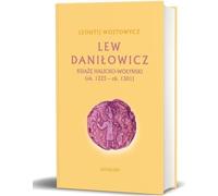 Lev Danilovich, duc de Halych-Volyn 1225-1301 - Leontij Wojtowycz (Literatur und Geschichte auf Polnisch)