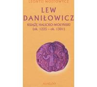 Lev Danilovich Prince de Halych-Volyn...