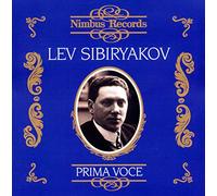 Lev Sibiryakov – Prima Voce : Airs pour basse (Borodine, Glinka, Rubinstein...)
