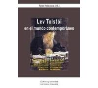 Lev Tolstói En El Mundo Contemporáneo