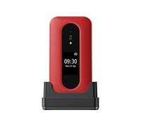 Leva L30 - 4G téléphone de service - RAM 64 Mo / Mémoire interne 128 Mo - microSD slot - écran LCD (TFT) - 320 x 240 pixels (60 Hz) - rear camera 2