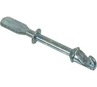 Leva per chiusura della porta