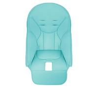 LEVABE Chaise Salle à Manger pour bébé | Coussins Chaise Salle à Manger en Cuir PU | Coussin Chaise Haute, Housse siège pour Peg Perego, Kosmic Jané, Baoneo, Siesta Zero3