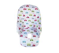 LEVABE Chaise Salle à Manger pour bébé | Coussins Chaise Salle à Manger en Tissu Oxford | Coussin Chaise Haute, Housse siège pour Peg Perego, Kosmic Jané, Baoneo, Siesta Zero3