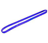 LEVAC - ÉLINGUE SANGLE POLYESTER - Sans fin 1T (vendues en lots) - 4815*lot - Largeur de sangle (mm) 30 CMU (kg) 1000 Longueur (m) 1,5