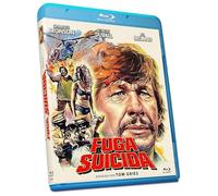 L'évadé / Breakout (1975 Blu Ray avec audio francais