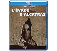 L'Evadé d'Alcatraz - Blu-Ray E