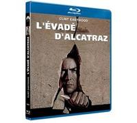 L'Evadé d'Alcatraz - Blu-Ray E