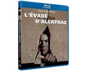 L'Evadé d'Alcatraz - Blu-Ray E