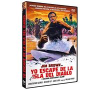 L'EVADE DE L'ILE AU DIABLE / I Escaped from Devil's Island [ Origine Espagnole, Sans Langue Francaise ]