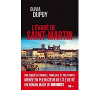 L'évadé De Saint-Martin | Occasion