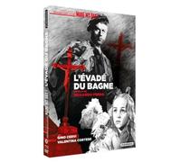 L'Évadé du bagne – Combo Blu-ray + DVD – Studiocanal
