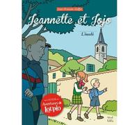 L'évadé - Jean-François Kieffer - Mame - cartonné - Bande dessinée