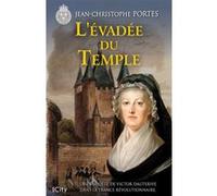L'évadée du Temple Jean-Christophe Portes (Auteur)