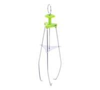 Levage à Chaud - Clip Chaud En Acier Inoxydable | Porte De Pince Pour Poignée | Porte De Pince Pour Bol Anti-Spulé | Outil De Cuisson À Clip Pliable | Porte De