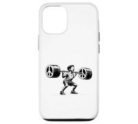 Levage de la Paix Coque pour iPhone 12/12 Pro