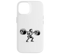 Levage de la Paix Coque pour iPhone 14