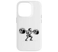 Levage de la Paix Coque pour iPhone 14 Pro