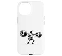 Levage de la Paix Coque pour iPhone 15