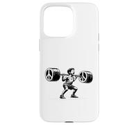 Levage de la Paix Coque pour iPhone 15 Pro Max