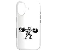 Levage de la Paix Coque pour iPhone 17