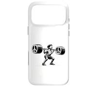 Levage de la Paix Coque pour iPhone 17 Pro Max