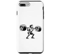 Levage de la Paix Coque pour iPhone 7 Plus/8 Plus