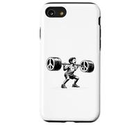 Levage de la Paix Coque pour iPhone SE (2020) / 7/8