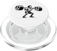 Levage de la Paix PopSockets PopGrip pour MagSafe