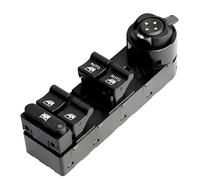 levage interrupteur véhicule Compatible Avec Jeep Pour Renegade Pour Liberty 2016-2023 Interrupteur Fenêtre Voiture 735603975 Accessoires Bouton Levage Commande D'alimentation Électrique