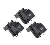 levage interrupteur véhicule Compatible Avec VW Pour Teramont 2018-2021 Pour 2016-2021 Voiture Bouton Lève Vitre Côté Passager OEM: 5G0959855F
