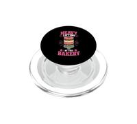 Levage Lourd à la Boulangerie PopSockets PopGrip pour MagSafe