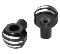 Levage Pince Guidon Kit De Rehausseur De Guidon De Moto Noir De 25 Mm Pour Harley-Davidson 25 Cm Support De Barre De Rehausse Réglable(22mm Black)