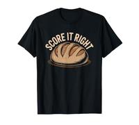 Levain Artisanal Lame Incision du Pain Au T-Shirt