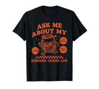 levain Baking Ask Me About My Levain Starter Love T-Shirt