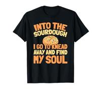 Levain - Cuire Pain Aigre Levain T-Shirt