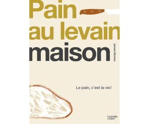 LEVAIN FAIT MAISON: Le pain, c'est la vie !