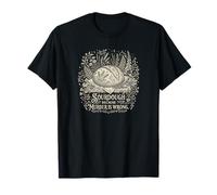 levain Parce Que Le Meurtre n'est Pas Bien drôle T-Shirt