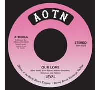 Leval - Our Love/It'S Up to You