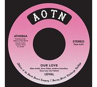 Leval - Our Love/It's Up to You [Import]