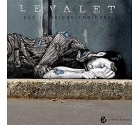 Levalet Des illusions comiques - Valérie Iniesta - Criteres Eds - relié - Beau livre