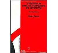 L'évaluation Dans Les Formations En Entreprise