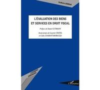 L'évaluation des biens et services en droit fiscal - Soufiane Jemmar - L'harmattan - broché - Etude