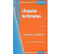 L'Evaluation des Entreprises