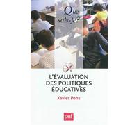 L'évaluation des politiques éducatives