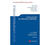 L'évaluation du préjudice corporel