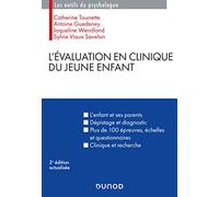 L'évaluation En Clinique Du Jeune Enfant
