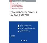 L'évaluation En Clinique Du Jeune Enfant